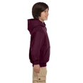 thumbnail image 4 of Hanes Big Boys Ribbed Waistband EcoSmart Pullover Hoodie, 4 of 4