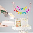thumbnail image 1 of Stainless Steel Cake Cutter and Server | Adjustable Dessert Slicer for Birthday Parties | Multi-Use Kitchen Tool for Pies, Bars, and Cakes | Ergonomic Handle for Easy Slicing, 1 of 5