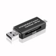 thumbnail image 4 of Lecteur de Carte SD USB Adaptateur de Carte Mémoire Micro SD, 4 of 5