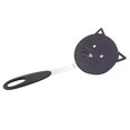 thumbnail image 2 of Oleegame 2PC Nylon Spatulas For Nonstick Cookware Heat Resist Cat Shape Spatulas For Kitchen Black, 2 of 7