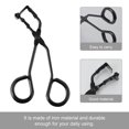 thumbnail image 3 of 3 Sets Eyelashes Curlers Eye Lashes Curling Clip with Refill Silicone Pad, 3 of 9