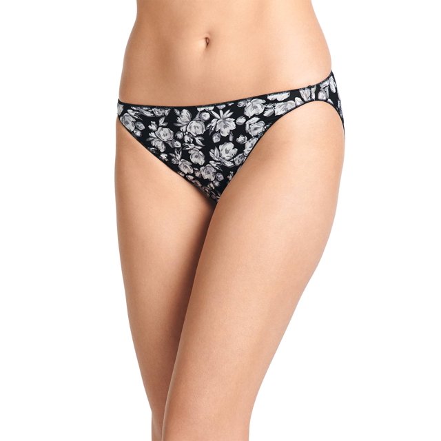 Jockey No Panty Line Promise Tactel String Bikini
