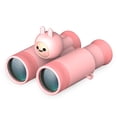 thumbnail image 1 of Amdohai Jumelles pour Enfants 10X Mini Compactes Jouets de Jumelles Haute Résolution Optique Réelle Petit Télescope pour Observer les Oiseaux Voyage Camping Meilleurs Cadeaux pour Garçons Filles, 1 of 8