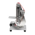 thumbnail image 1 of S SERENABLE Mini Ponceuse à Ceinture Machine de Polissage pour Couteaux Bricolage Menuiserie, 1 of 9