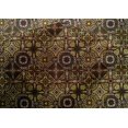 thumbnail image 4 of oneOone Cotton Silk Fabric Floral & Geometric Ethnic Print Fabric BTY 42 Inch Wide, 4 of 4