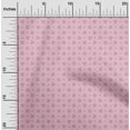 thumbnail image 2 of oneOone Georgette Viscose Rose Tissu Robe Floral Tissu Tissu Imprimé par la Cour 42 Pouces de Large, 2 of 5