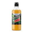 thumbnail image 1 of SodaStream Mountain Dew Zero Sugar Drink Mix, 1 of 8