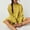 Yellow, variant on LSLJS Womens Oversized Sweatshirt Dress Long Sleeve Crewneck Pullover Tops Sweatshirts Mini Dress, Plus Size Dress