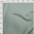 thumbnail image 2 of oneOone Viscose Jersey Fabric Leaves & Panda Animal Decor Fabric Printed BTY 60 Inch Wide, 2 of 4