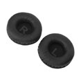 thumbnail image 2 of Headphone Ear Pads, Easy Installation Ear Pads Comfortable Replacement Soft Foam  For 75mm Headphones For Repair Parts, 2 of 8