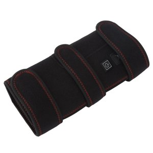 Portable Heating Pad, Portable Heated Elbow Wrap Heat Therapy  For Heat Therapy