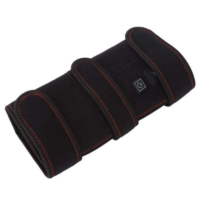Heated Elbow Wrap, Portable Heating Pad Heat Therapy Easy To Use 3 Heat Settings Portable for Heat Therapy