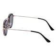 thumbnail image 4 of "The Esteemed" Lunettes de Lecture (Non Bifocales) Verres Complets Lecteurs Solaires - Or - 2,00, 4 of 5