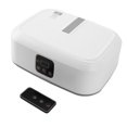 thumbnail image 2 of Portable Electric Clothes Dryer Machine, Compact Mini Laundry Dryer Quiet 600W Large Capacity Foldable  for RV, 2 of 7
