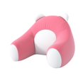 thumbnail image 3 of jifeng Arm Back Support Pillow Reading Pillow for Children Dorm Essentials Watching Pink, 3 of 9