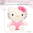 thumbnail image 2 of Hello Kitty "Silly Squisher" weighted pillow, 2 of 4