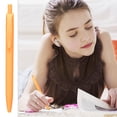 thumbnail image 3 of YIMWNYI Dry Colored Pens 0.5mm Retractable Gel Pens, Smooth Writing, Comfortable Grip, Perfect for Journaling, Scrapbooking, Gift Set for Adults, Non-Bleeding Ink, Elegant Packaging, 3 of 5