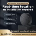 thumbnail image 1 of NAOJIE Car Gps Portable Real Time Magnetic Gps Tracking Device,Full Coverage Location for Car,Kids,Dogs,Trucks/Person,Gps Tracker for Vehicles,Tracking Device,Car Tracker Device Hidden, 1 of 9
