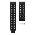 thumbnail image 2 of EGNMCR Two-Color Round Hole Watch Mesh Strap For Watch GT 2E Watch Band, 2 of 5