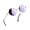 01-Gold Frame/Mirrored Purple, variant on Joopin Retro Round Polarized Sunglasses Hippie Style Small Circle Sun Glasses for Men Women