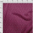 thumbnail image 2 of oneOone Tissu Viscose Chiffon Feuilles & Raisins Imprimé Tissu au Mètre 42 Pouces de Large, 2 of 4
