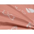 thumbnail image 4 of oneOone Rayon Froly Fabric Goggles Fashion Fabric For Sewing Printed Craft Fabric By The Yard 56 Inch Wide, 4 of 5