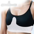 thumbnail image 1 of EGNMCR Overflow Pad Washable Three-layer Fabric Washable And Reusable Breast Pad Sweat Absorbent Towel Bra sweatshirt, 1 of 5