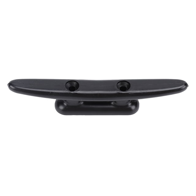 Nylon Boat Cleat Black Dock Cleat Marine Nautical Decor