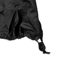 thumbnail image 4 of Black Spray Cockpit Spray Deck for Kayaking Canoeing Water Sports - S S, 4 of 8