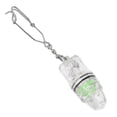 thumbnail image 4 of Lampe de Pêche d'Appât, Chute Profonde Sous-Marine A Mené la Lampe de Poche 2 Cercles Imperméables Attirant le Poisson Indicateur Résistant à la Compression pour l'Outil de Pêche Blanc, Bleu, Rouge, Vert, 4 of 8