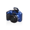 thumbnail image 1 of Minolta 20 Mega Pixels 26x Optical Zoom Digital Camera with 1080p FHD Video, Blue, 1 of 2