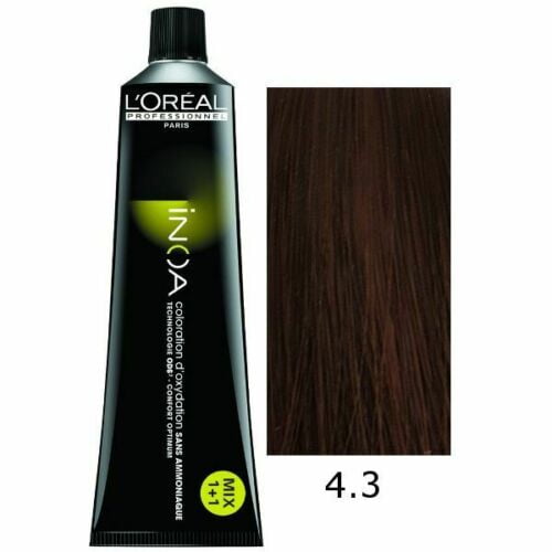L'OREAL INOA 4/3 60ML