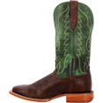 thumbnail image 1 of Durango® 13" Western Hickory/Shamrock Green Arena Pro™ Size 12(W), 1 of 7