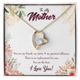 thumbnail image 1 of À Maman Collier Je t'Aime pour Toujours avec Carte Message, 1 of 7