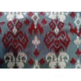 thumbnail image 4 of oneOone Cotton Silk Fabric Paisley Ikat Print Sewing Fabric BTY 42 Inch Wide, 4 of 4