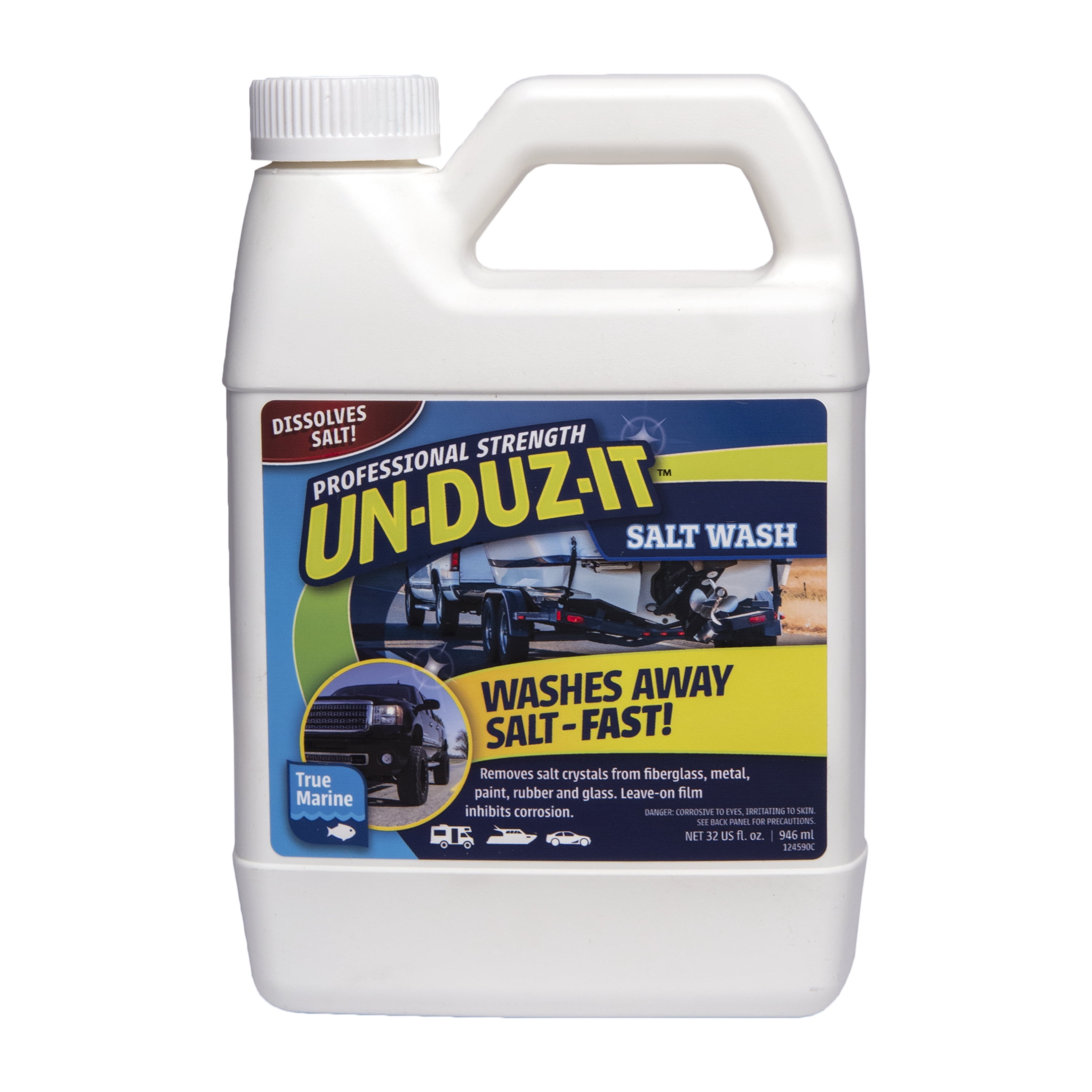 UnDuzit Chemicals 124725