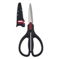 thumbnail image 1 of Farberware Edgekeeper All-Purpose Shears with Self Sharpening Sleeve, 1 of 5
