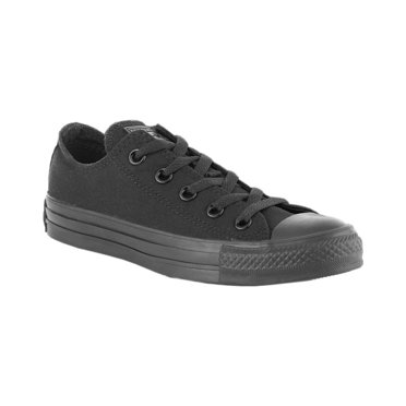 Converse M5039-BLACK-Black-38 Unisex Sneakers Shoes, Black - Size 38