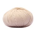 thumbnail image 2 of EGNMCR Wool Hand-woven Medium Coarse Scarf Hat Overcoat Wool Merinoss Wool Wool Cashmeres Yarn wools group, 2 of 4