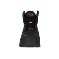 thumbnail image 3 of JB Goodhue Rocket Mid 16112 Men's Safety Work Boots, Black/Grey, Triple Wide, 3 of 8