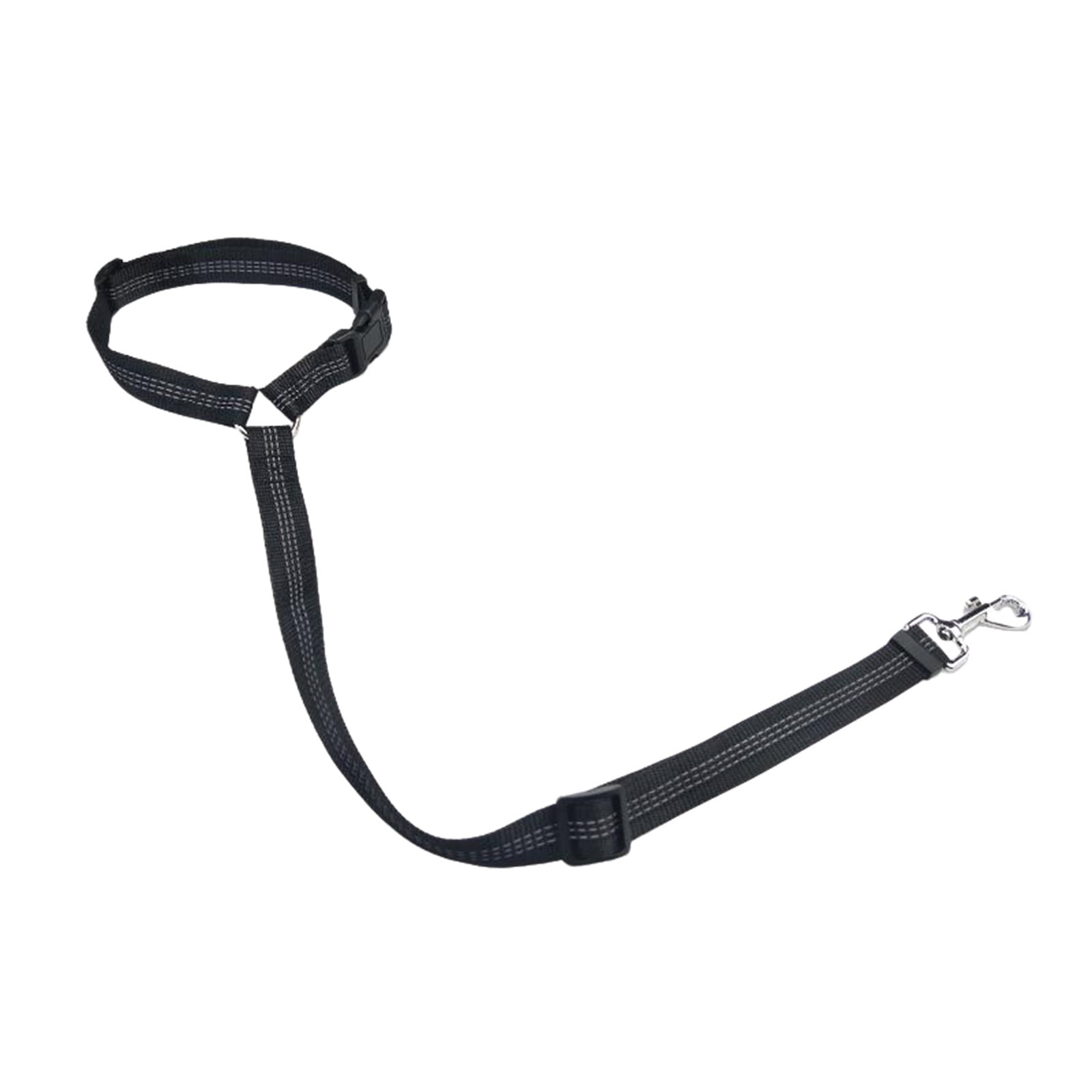 Hearth & Gear Pet Car Leash Purpose Leash For Dogs And Cars Dog Car Rear Seat Leash Pet Car Leash Long Dog Leash 50 Feet Chain Dog Leash Short Leash Waist Dog Leash for 2 Large Dogs Small Retractable