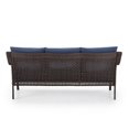 thumbnail image 3 of Sofa pour patio Belmont HOMETRENDS, 3 of 7