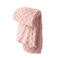 thumbnail image 2 of Kugisaki Bed Blanket Thermal Blanket Bed Breathable Soft Comfortable Machine Washable Blanket for All Season, 2 of 8