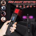 thumbnail image 1 of MesaSe ProPrivacy Detector - Advanced Wireless Signal Scanner with Real-Time Alerts  LED Indicator  and Portable Design for Home  Office  or Hotel Room Surveillance Detection - Ultimate P, 1 of 6