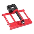 thumbnail image 2 of Ecomeon Moulin à Chaîne Rouge Coupe Verticale Durable Fournitures de Menuiserie pour Opérations de Menuiserie, Outils de Pics, Guide de Coupe de Lombaire, 2 of 8