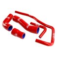 thumbnail image 3 of kit de Tuyau de Radiateur en Silicone pour BMW S1000RR 2019-2023 Rouge, 3 of 12