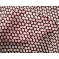 thumbnail image 4 of oneOone Silk Tabby Fabric Diamond Block Decor Fabric Printed BTY 42 Inch Wide, 4 of 4