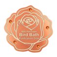 thumbnail image 1 of Bird Bath Cleans The Copper Plate Purple Copper Cleans The Tray With Support Points Self Cleaning Water Purification Tray And Clean Water For Bird Baths And, 1 of 9