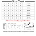 thumbnail image 3 of Cameland Chaussures Confortables pour Femmes Femmes Mode Tongs Cheveux Talon Bas Semelle Plate Chaussures Chaudes Talons Bas Chaussures, 3 of 4
