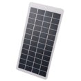 thumbnail image 4 of Labymos 5W 12V Solar Panel Portable Solar Power Polycrystalline Siliocone Solar Charger Mini High Efficiency, 4 of 7